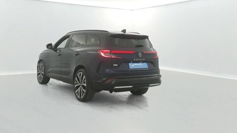 Espace E-Tech hybrid 200 2023 occasion 22000 Saint-Brieuc