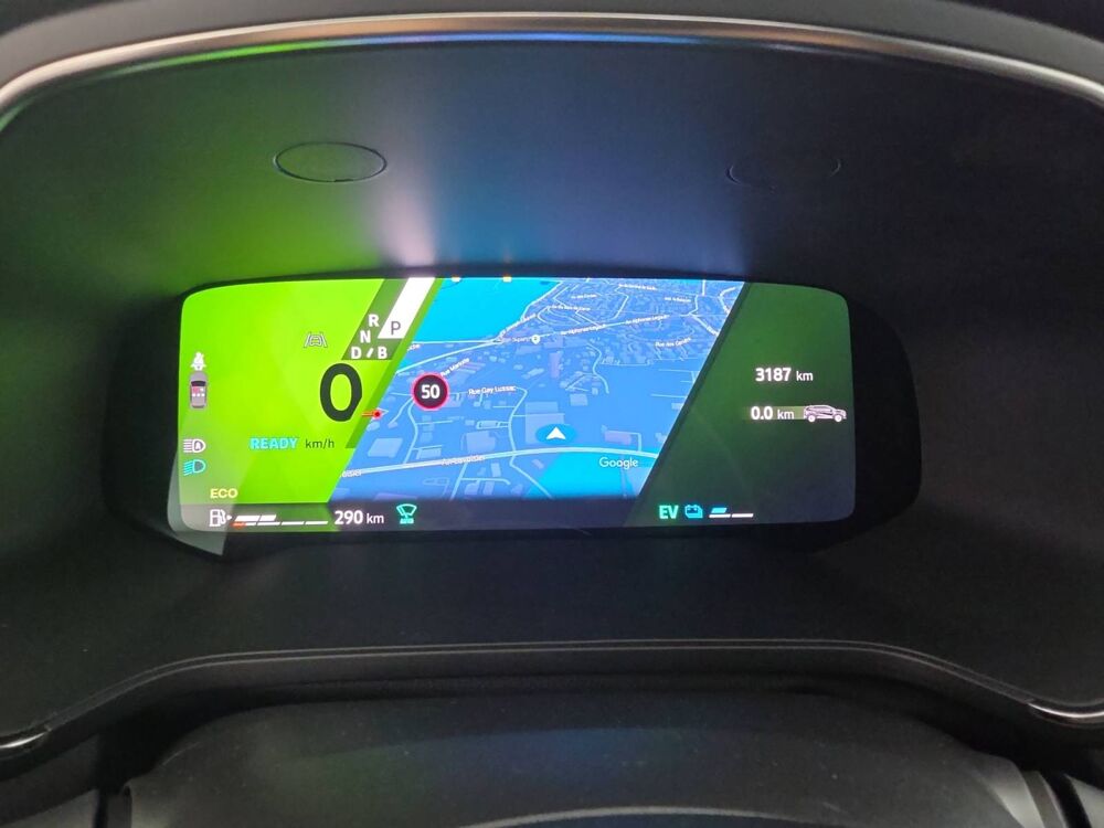 Symbioz E-Tech full hybrid 160 ch 2026 occasion 50200 Coutances