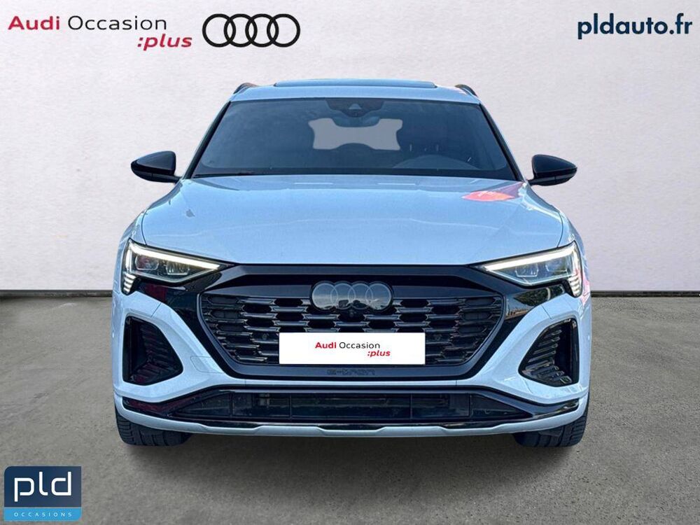 Q8 e-tron Sportback 55 408 ch 114 kWh Quattro 2023 occasion 13730 Saint-Victoret