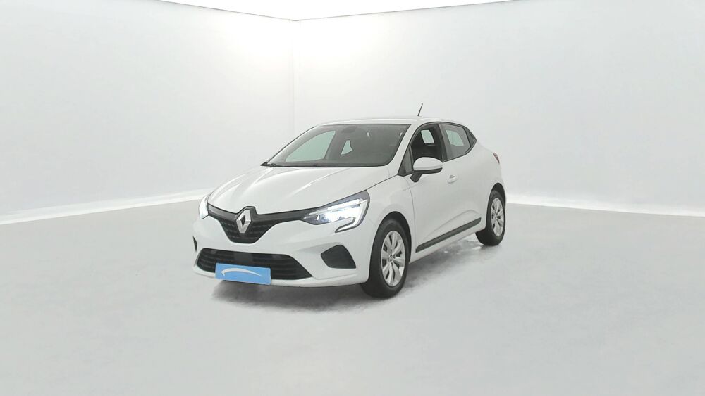 Clio CLIO SOCIETE BLUE DCI 85 2020 occasion 29150 Ch&acirc;teaulin