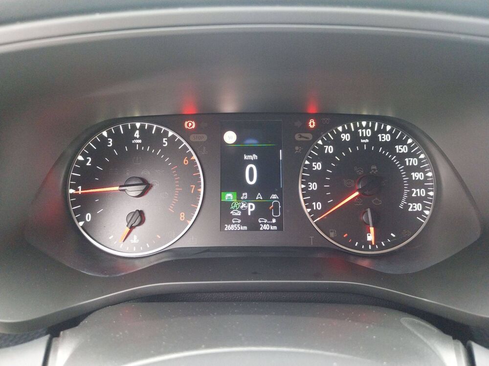 Arkana mild hybrid 140 EDC FAP - 22 2023 occasion 50100 Cherbourg-en-Cotentin