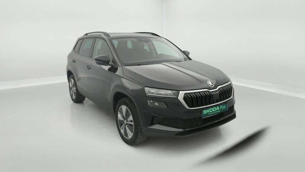 Karoq 2.0 TDI 116 ch SCR DSG7 2024 occasion 25000 Besan&ccedil;on