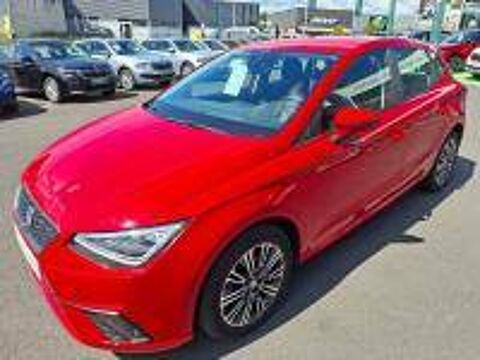 Annonce voiture Seat Ibiza 14990 €
