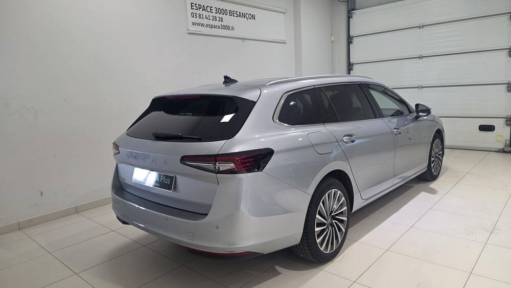 Superb Combi 2.0 TDI 150 ch SCR DSG7 2025 occasion 25000 Besan&ccedil;on