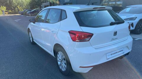 Ibiza 1.0 EcoTSI 95 ch S/S BVM5 2023 occasion 38300 Bourgoin-Jallieu
