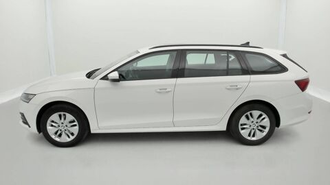 Octavia Combi 2.0 TDI 150 ch DSG7 2024 occasion 25000 Besan&ccedil;on