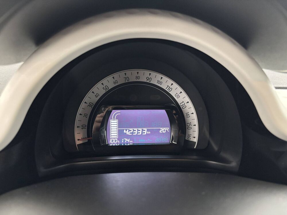 Twingo III E-Tech 2022 occasion 56850 Caudan