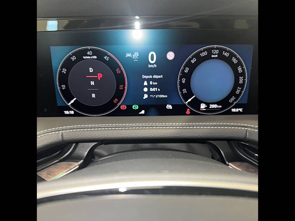 Superb Combi 2.0 TDI 150 ch SCR DSG7 2025 occasion 25000 Besan&ccedil;on