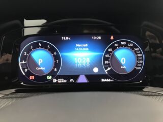 Golf 1.5 eTSI OPF 130 DSG7 2024 occasion 25000 Besan&ccedil;on