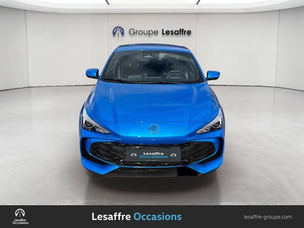 MG3 1.5 L Hybrid+ 195 ch 2026 occasion 62500 Salperwick
