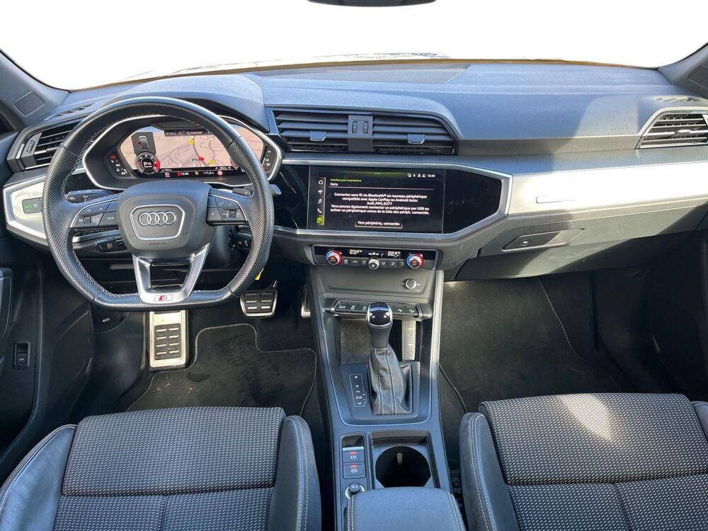 Q3 Sportback 35 TDI 150 ch S tronic 7 2022 occasion 13090 Aix-en-Provence
