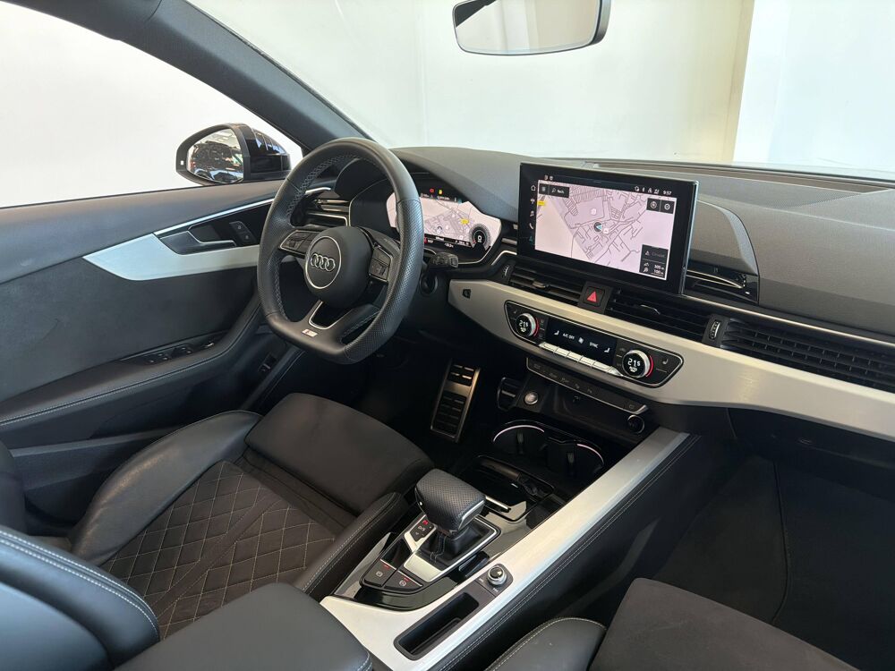 A4 Avant 40 TDI 204 S tronic 7 2023 occasion 25000 Besan&ccedil;on