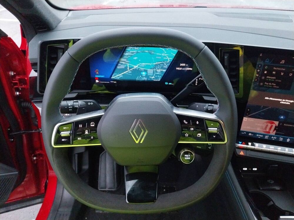 Austral full hybrid E-Tech 200 ch 2026 occasion 29200 Brest