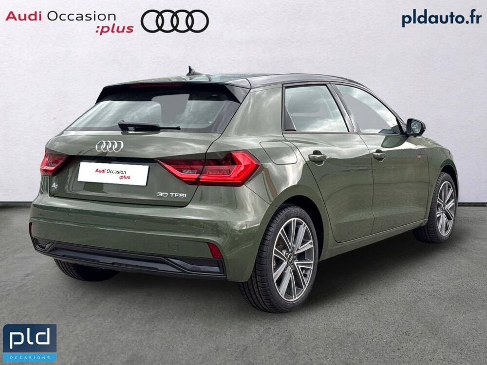 A1 Sportback 30 TFSI 116 ch S tronic 7 2026 occasion 13011 Marseille
