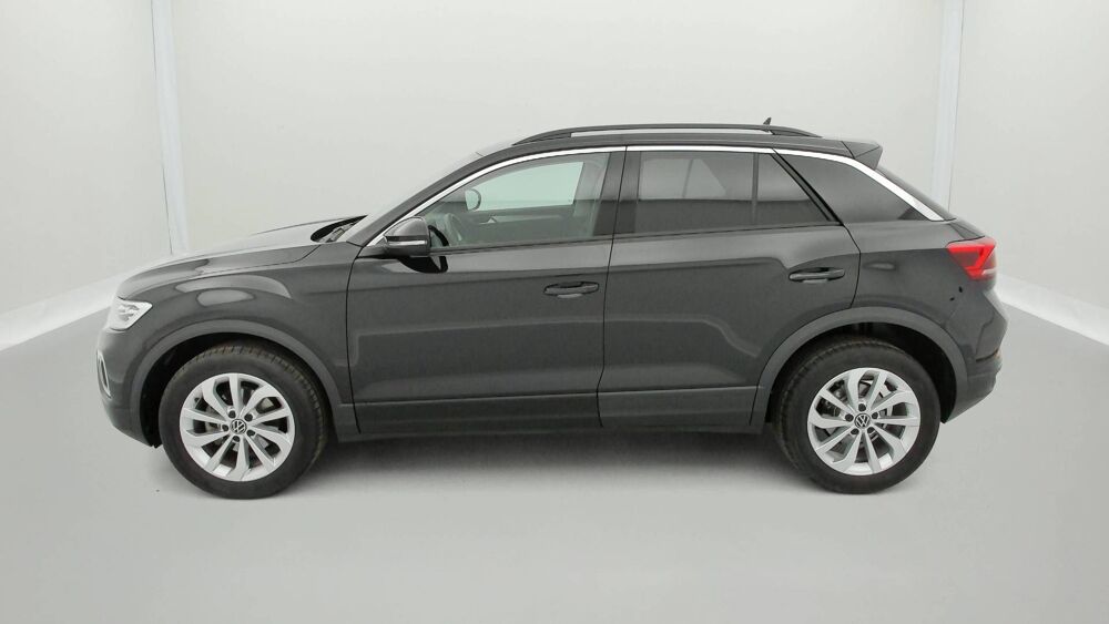 T-ROC T-Roc 2.0 TDI 116 Start/Stop BVM6 2024 occasion 25000 Besan&ccedil;on