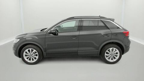 T-ROC T-Roc 2.0 TDI 116 Start/Stop BVM6 2024 occasion 25000 Besan&ccedil;on