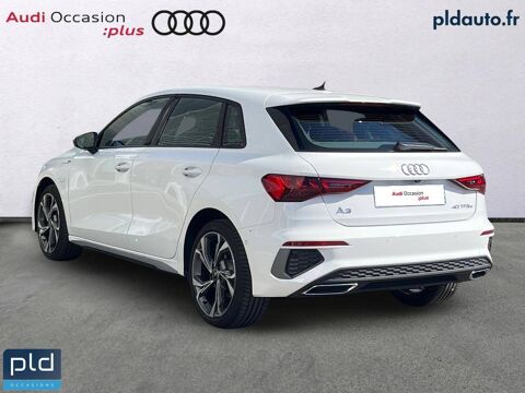 A3 Sportback 40 TFSIe 204 S tronic 6 2023 occasion 13090 Aix-en-Provence