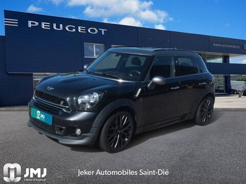 Cooper Countryman 190 ch 2015 occasion 88100 Sainte-Marguerite