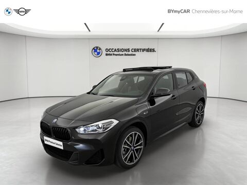BMW X2 xDrive 25e 220 ch BVA6 2022 occasion Chennevi&egrave;res-sur-Marne 94430