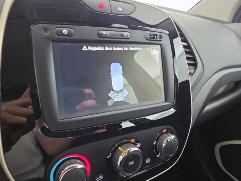 Captur TCe 90 E6C 2019 occasion 29200 Brest