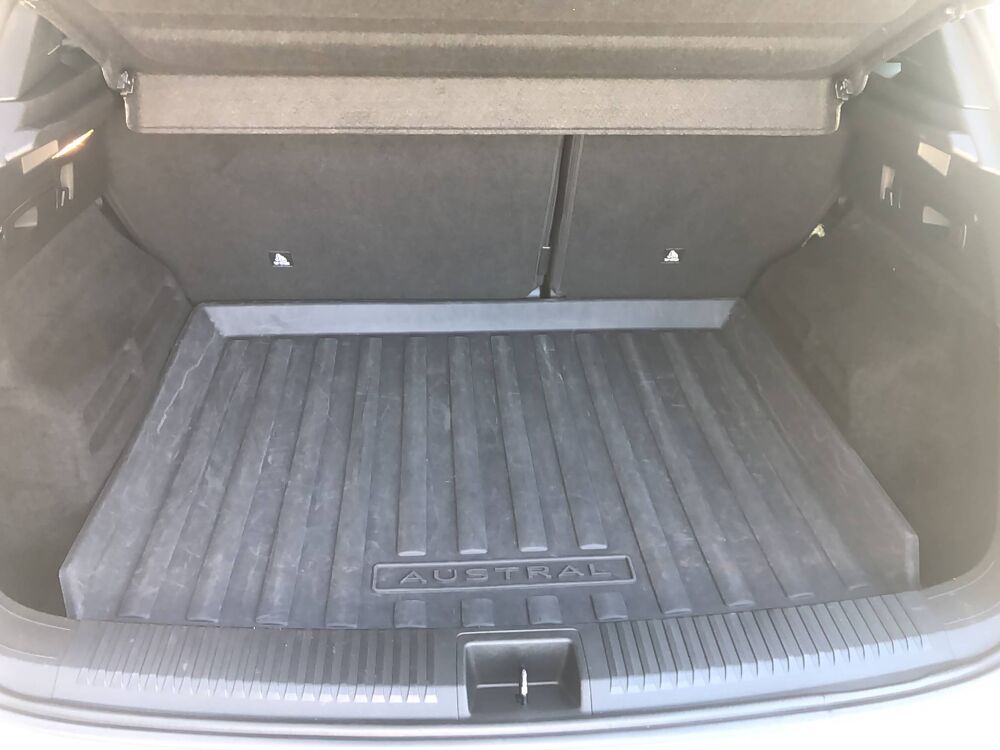 Austral mild hybrid advanced 130 2022 occasion 14500 Vire