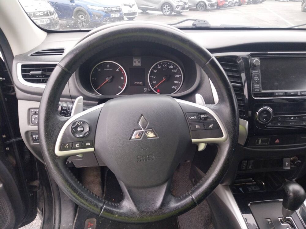 L200 DOUBLE CAB 2.4 DI-D 181 BVA 2016 occasion 50000 Saint-L&ocirc;