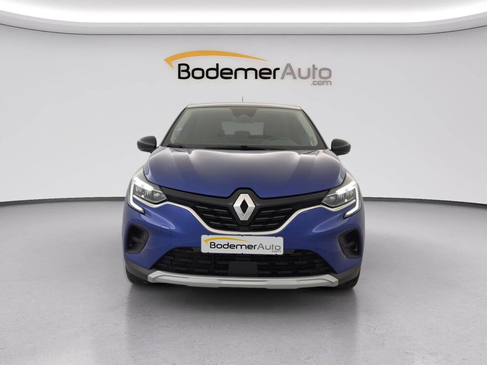 Captur E-Tech full hybrid 145 2023 occasion 50100 Cherbourg-en-Cotentin