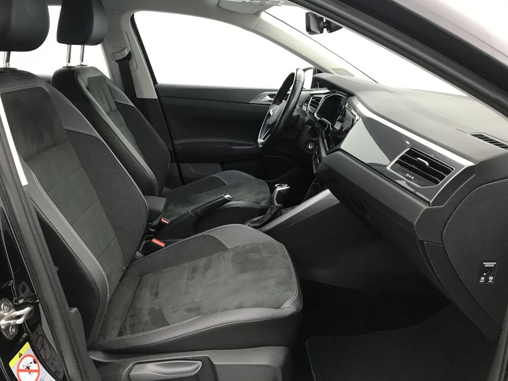 Polo 1.0 TSI 95 S&S DSG7 2024 occasion 25000 Besan&ccedil;on