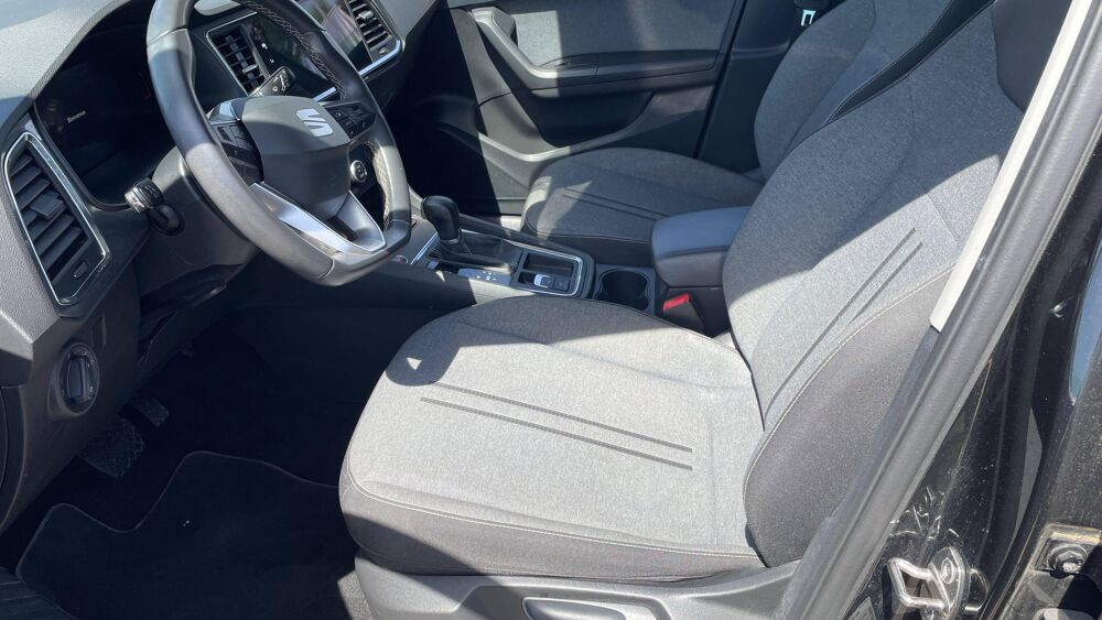 Ateca 1.5 TSI 150 ch ACT Start/Stop DSG7 2023 occasion 38300 Bourgoin-Jallieu