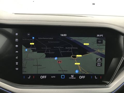 Touareg 3.0 V6 eHybrid 381ch Tiptronic 8 4Motion 2024 occasion 25000 Besan&ccedil;on