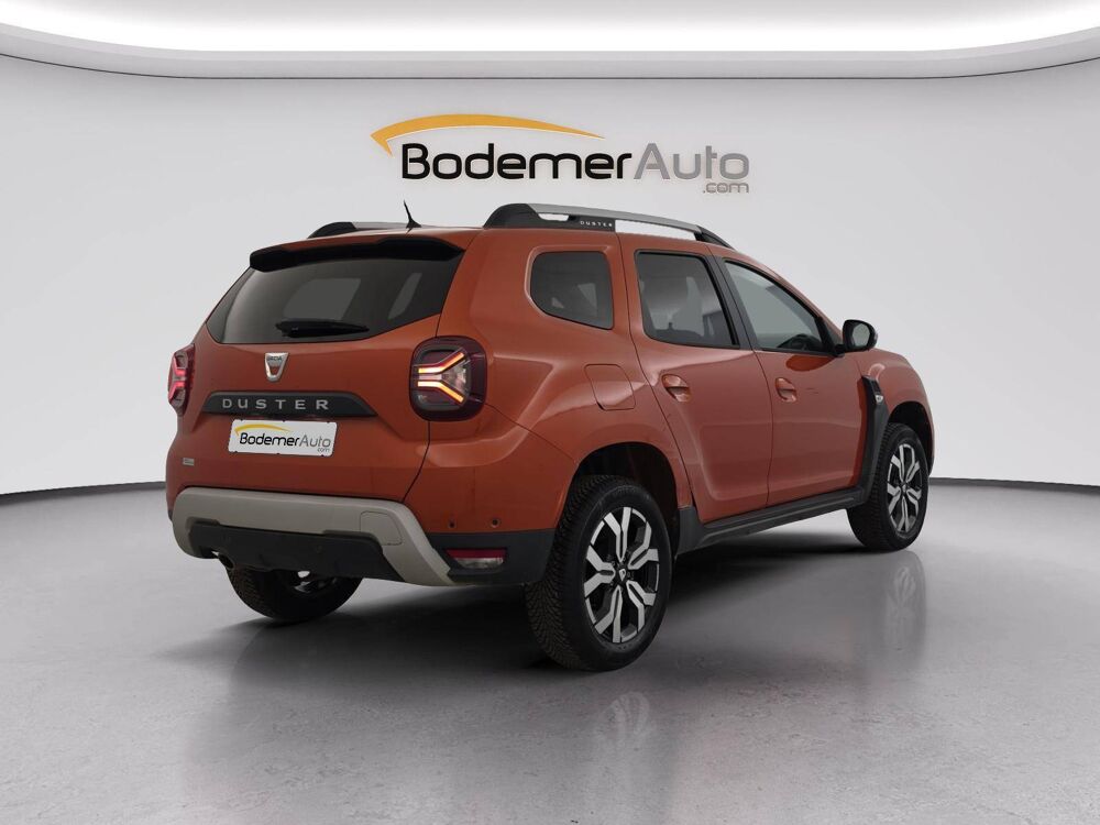 Duster ECO-G 100 4x2 2022 occasion 56300 Pontivy