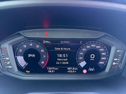 A1 Sportback 30 TFSI 116 ch S tronic 7 2026 occasion 13011 Marseille