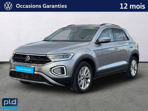 Annonce voiture Volkswagen T-ROC 22990 €