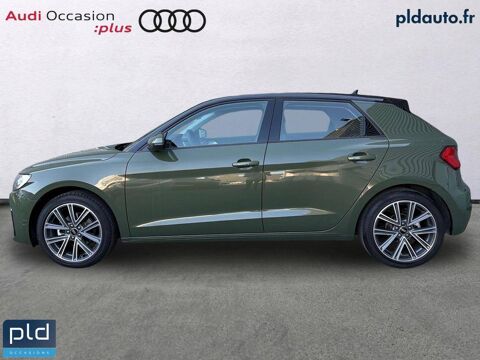 A1 Sportback 30 TFSI 116 ch S tronic 7 2026 occasion 13011 Marseille