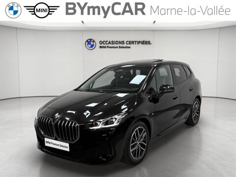 BMW Serie 2 Active Tourer 220i 170 ch DKG7 2025 occasion Saint-Thibault-des-Vignes 77400