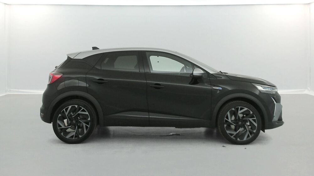 Captur E-Tech full hybrid 145 ch 2025 occasion 56300 Pontivy