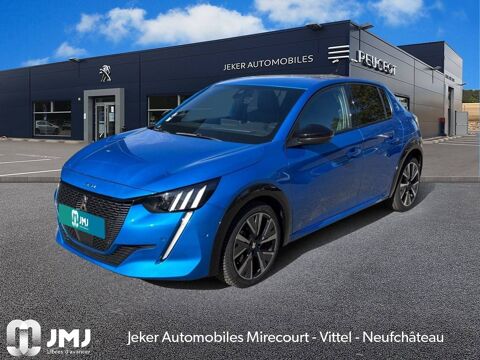 Peugeot 208 PureTech 100 S&S EAT8 2021 occasion Vittel 88800