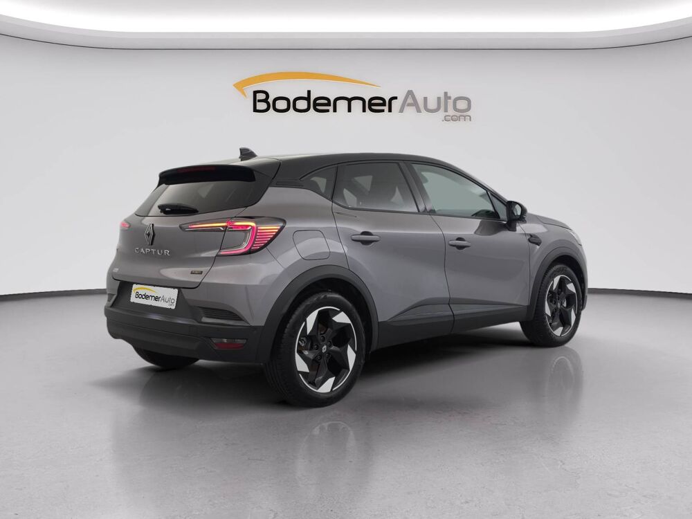 Captur E-Tech full hybrid 145 ch 2024 occasion 56000 Vannes