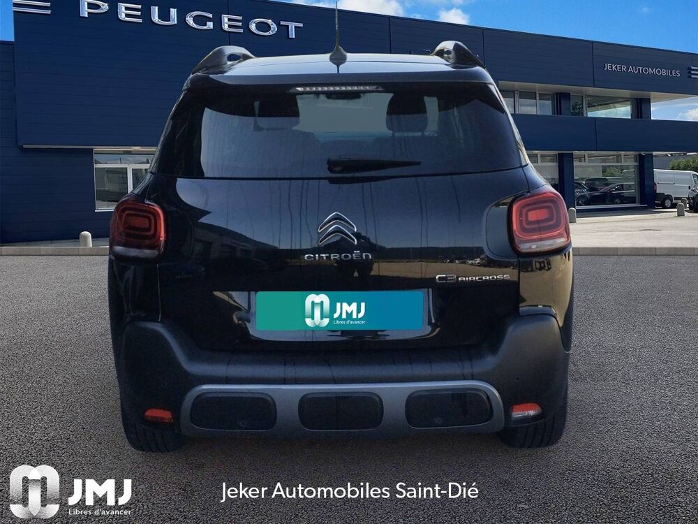 C3 Aircross PureTech 110 S&S BVM6 2020 occasion 88100 Sainte-Marguerite