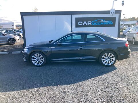 A5 2.0 TDI 190 S tronic 7 Quattro 2017 occasion 24200 Sarlat-la-Can&eacute;da