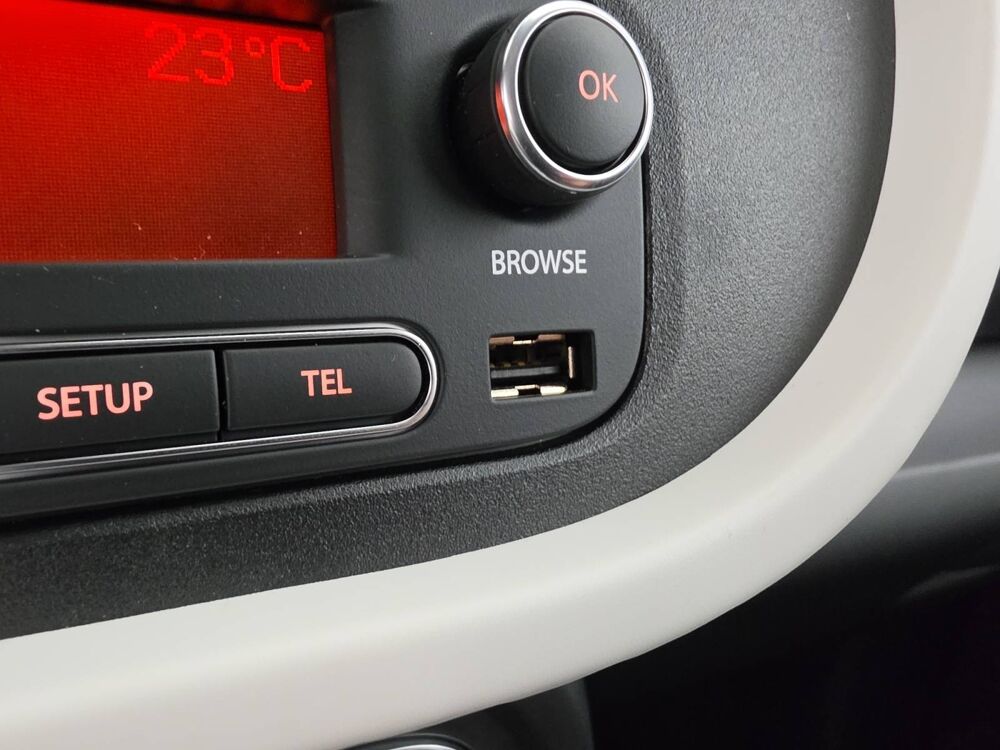 Twingo III E-Tech 2023 occasion 29200 Brest