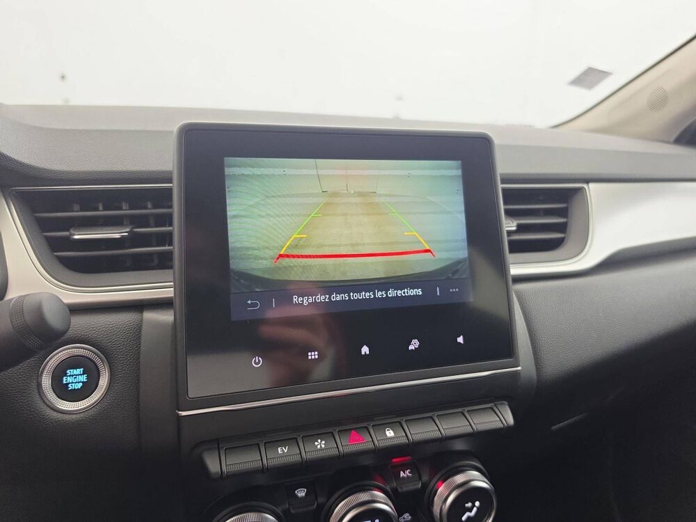 Captur E-Tech 145 - 21 2022 occasion 50100 Cherbourg-en-Cotentin
