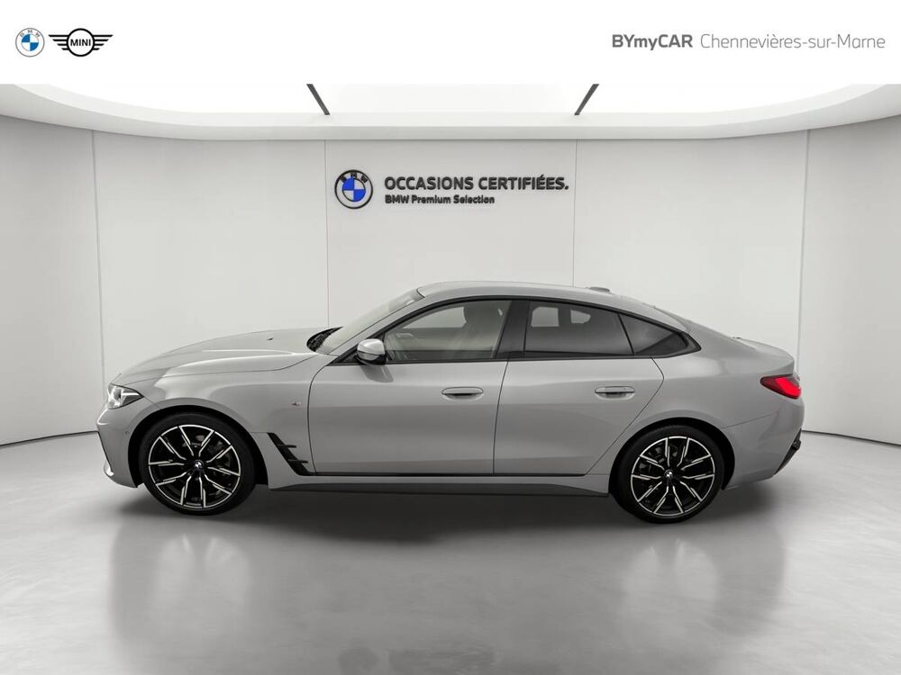 S&eacute;rie 4 Gran Coupe 420d xDrive 2026 occasion 94430 Chennevi&egrave;res-sur-Marne