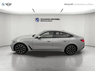 S&eacute;rie 4 Gran Coupe 420d xDrive 2026 occasion 94430 Chennevi&egrave;res-sur-Marne