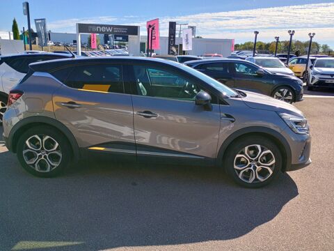 Captur E-Tech 145 - 21 2022 occasion 61000 Alen&ccedil;on