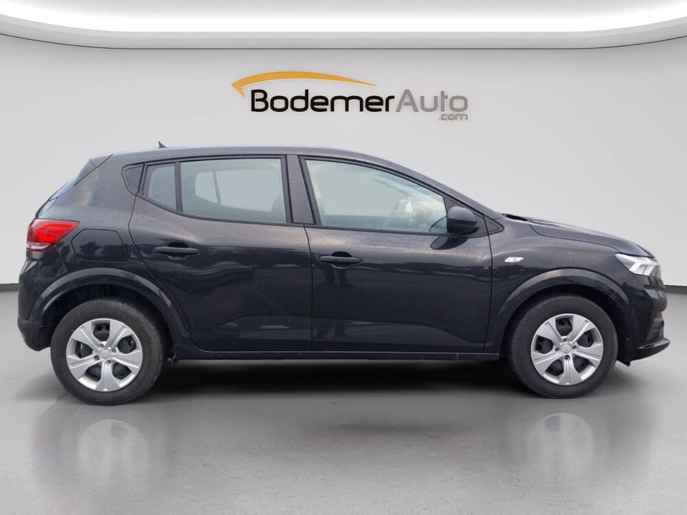 Sandero ECO-G 100 2023 occasion 14400 Bayeux