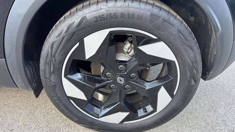 Captur E-Tech full hybrid 160 ch 2025 occasion 50100 Cherbourg-en-Cotentin