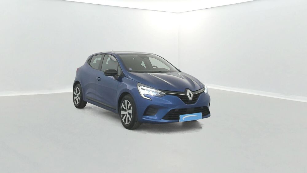 Clio TCe 90 2023 occasion 29200 Brest