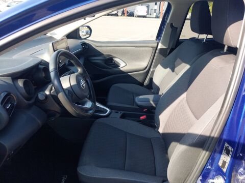 Yaris Hybride 116h 2021 occasion 29270 Carhaix-Plouguer