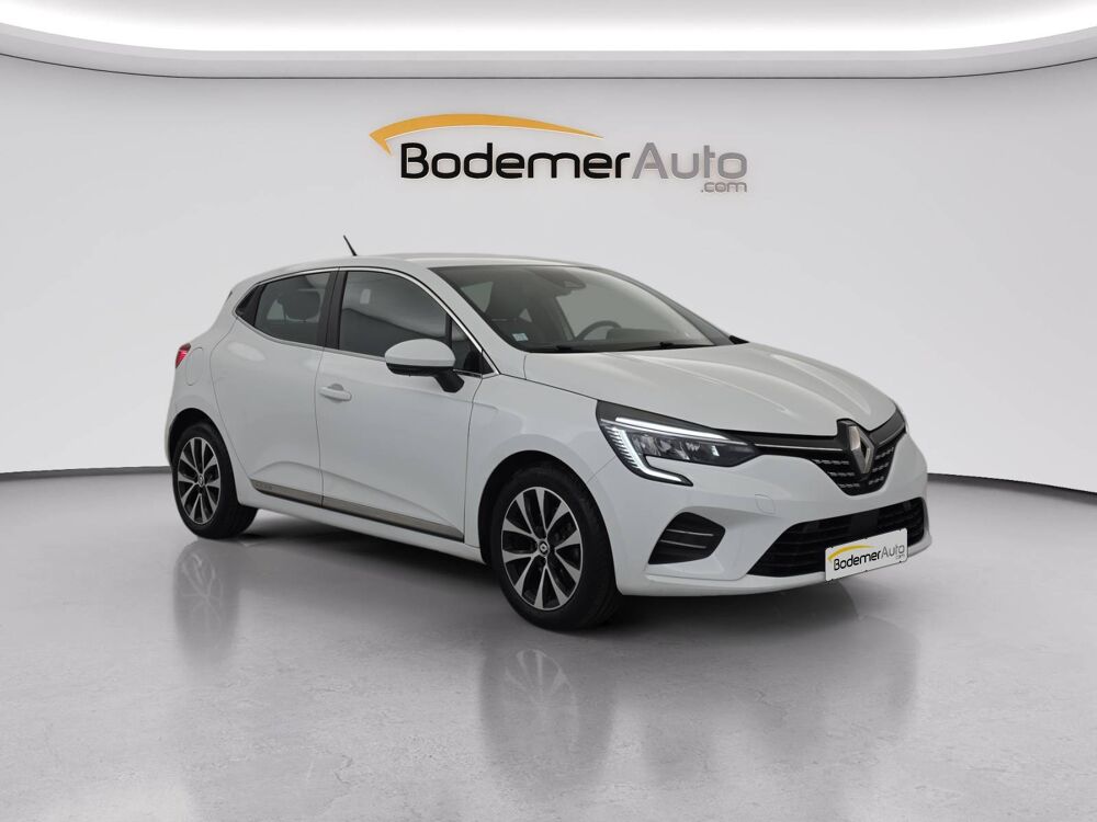 Clio Blue dCi 100 - 21N 2021 occasion 14500 Vire